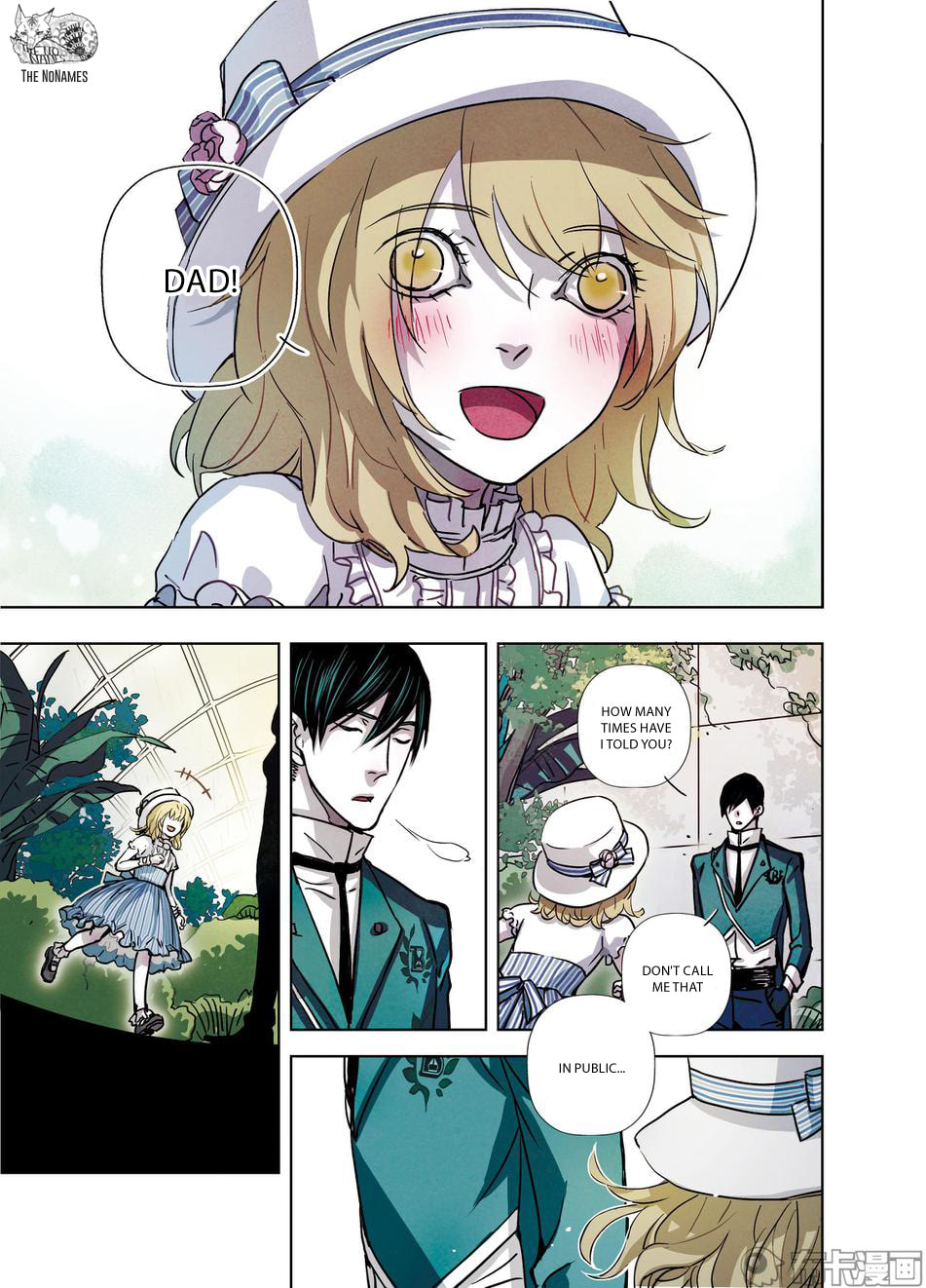 Read Looking for Clotho chapter 19 image 28 on Lezhin