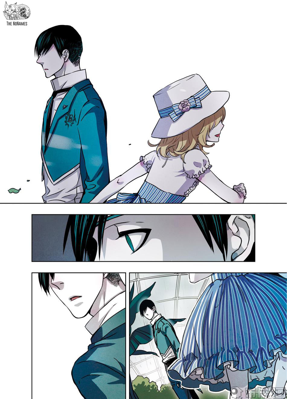 Read Looking for Clotho chapter 19 image 29 on Lezhin
