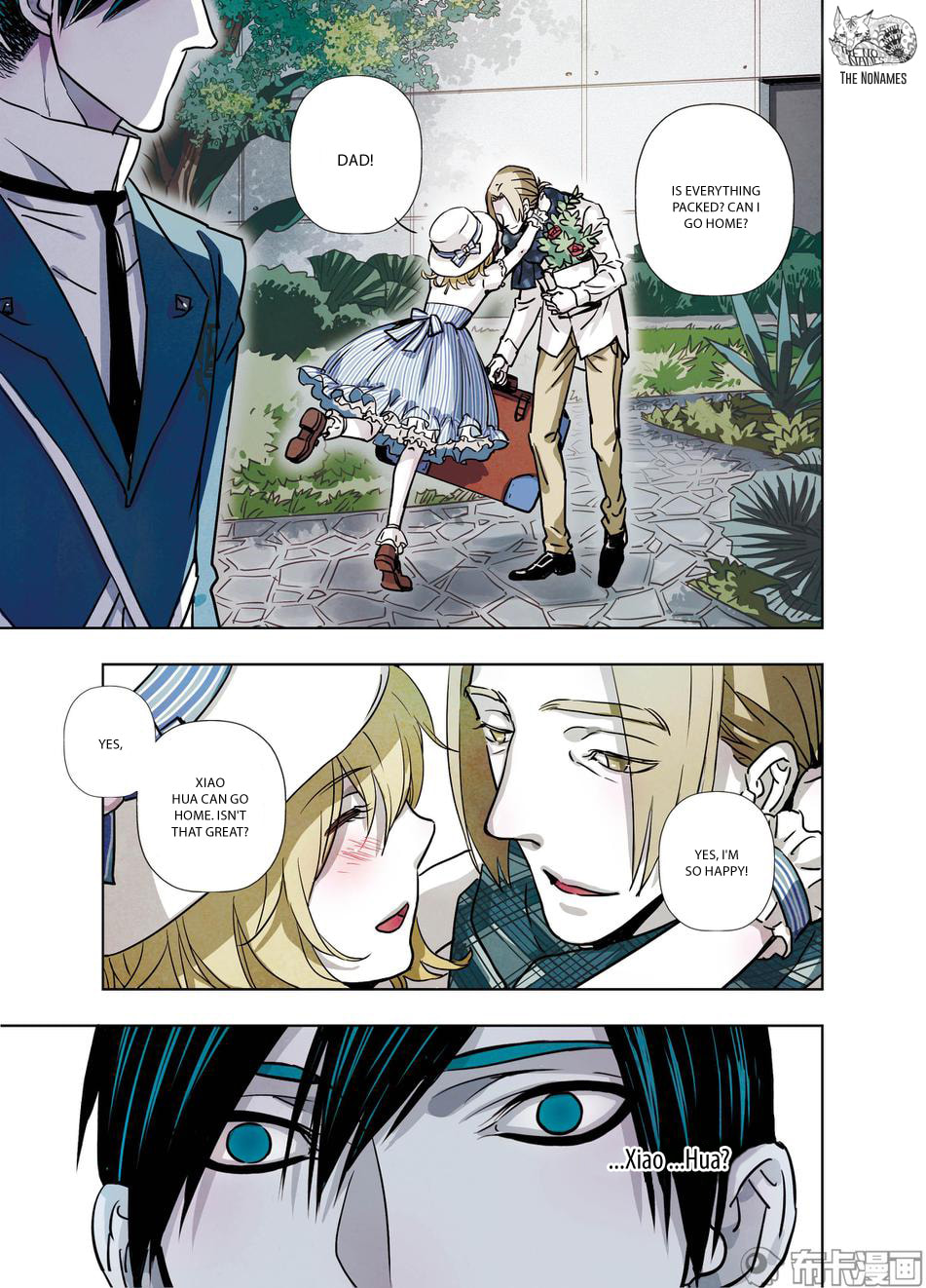 Read Looking for Clotho chapter 19 image 30 on Lezhin