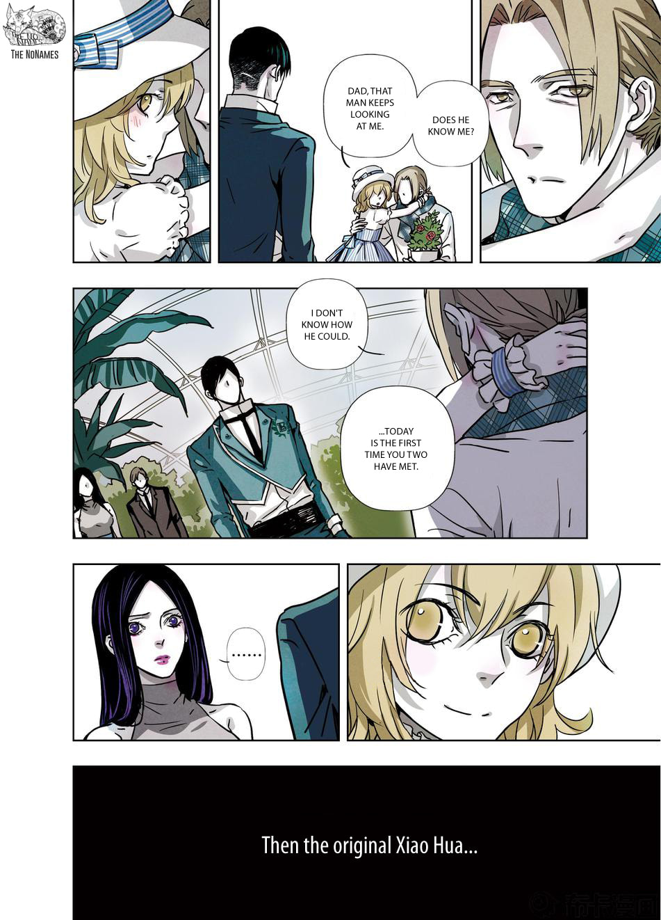 Read Looking for Clotho chapter 19 image 31 on Lezhin