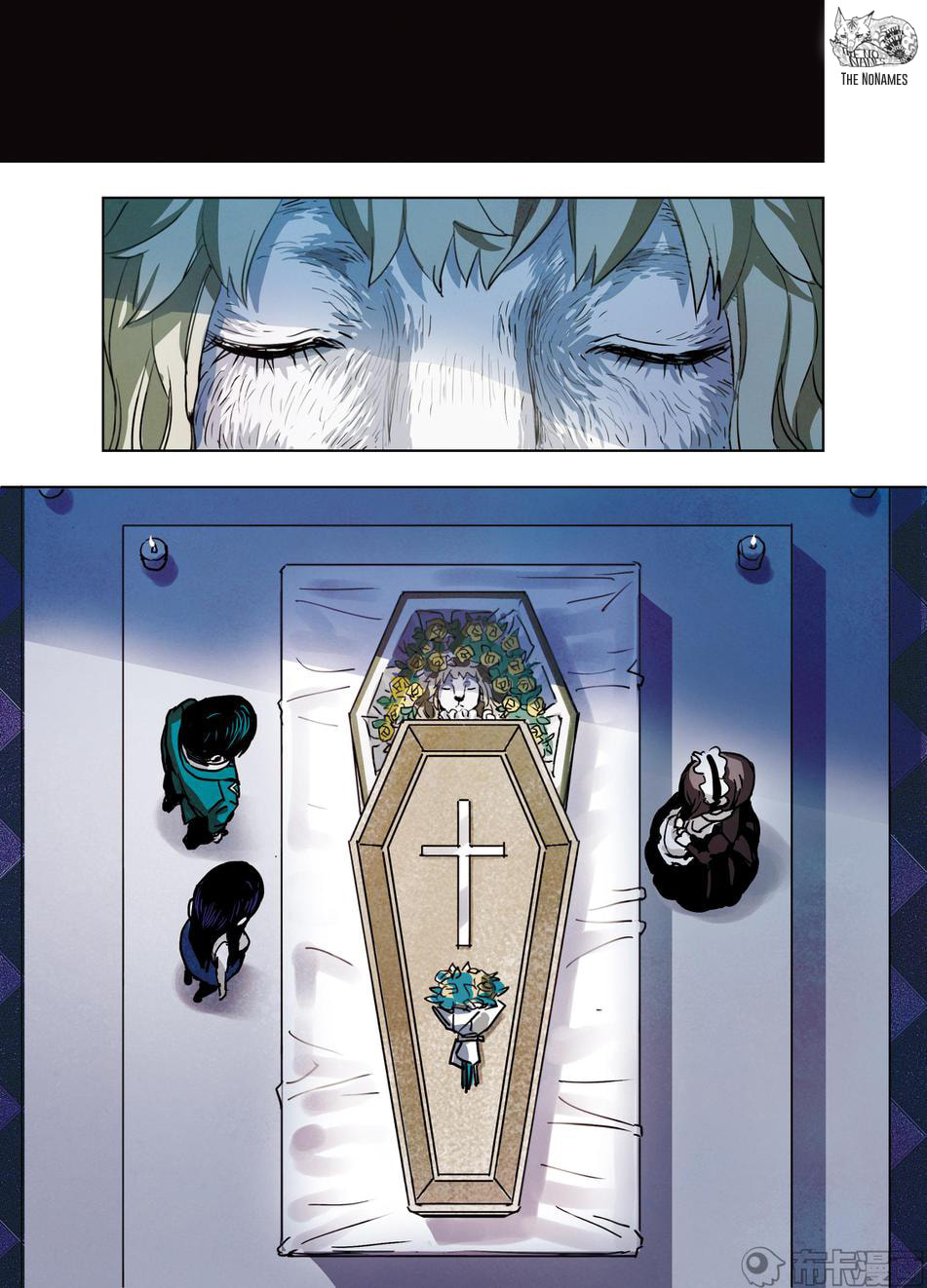 Read Looking for Clotho chapter 19 image 32 on Lezhin