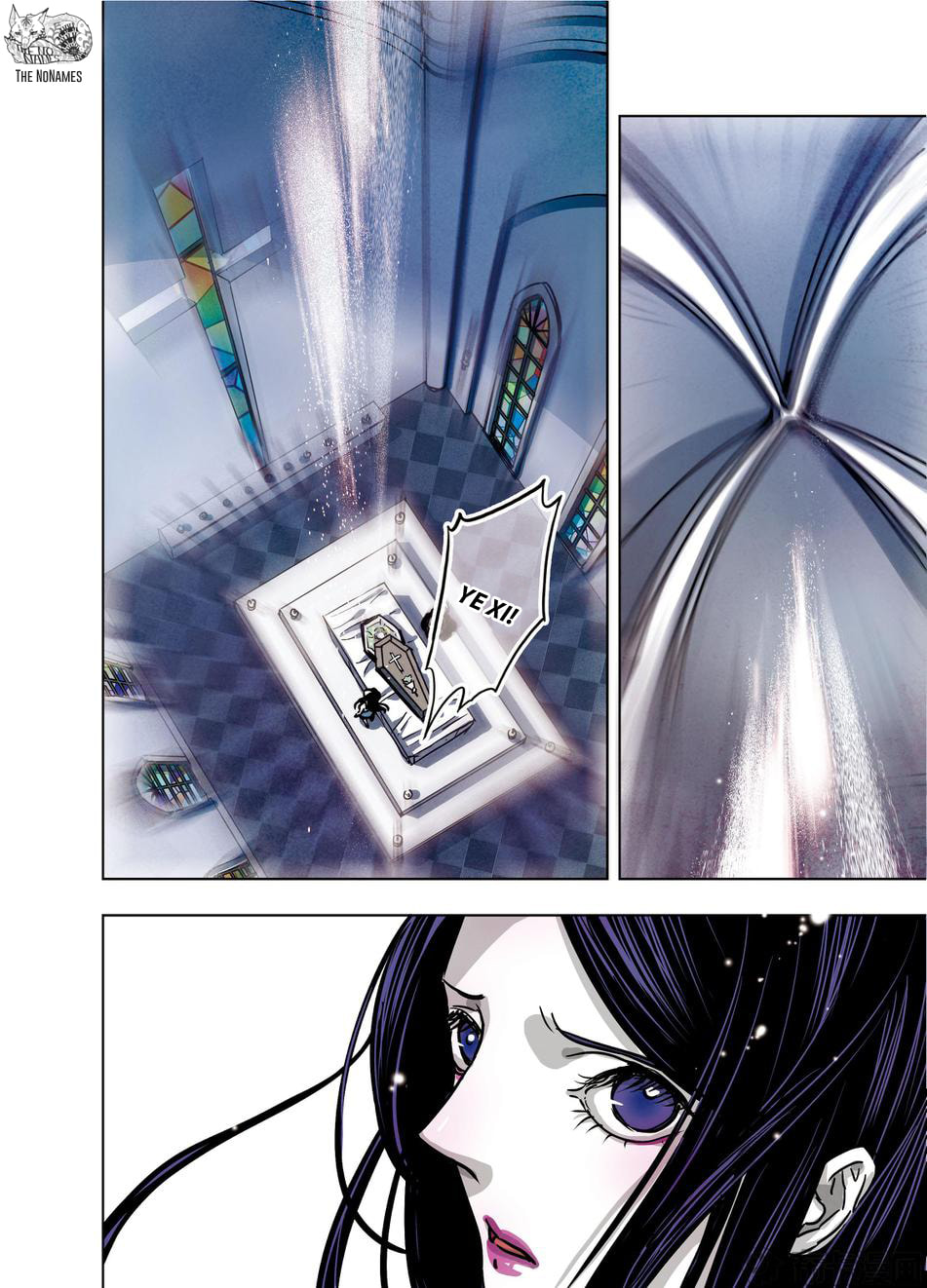 Read Looking for Clotho chapter 19 image 35 on Lezhin
