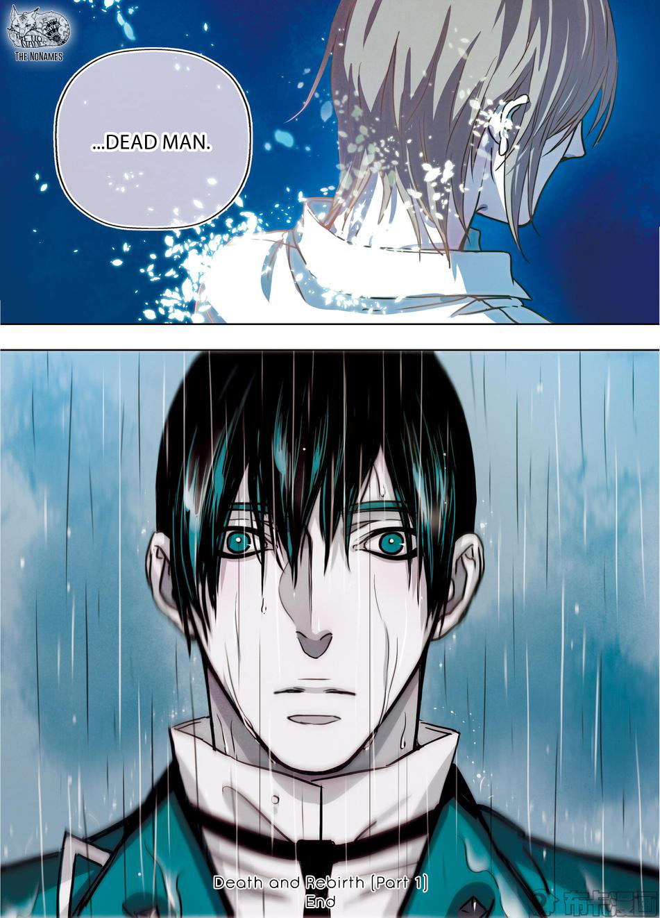 Read Looking for Clotho chapter 19 image 42 on Lezhin