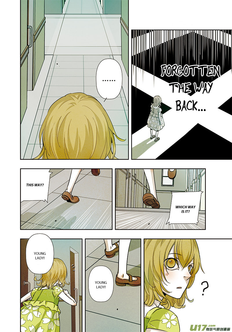 Read Looking for Clotho chapter 2.1 image 14 on Lezhin