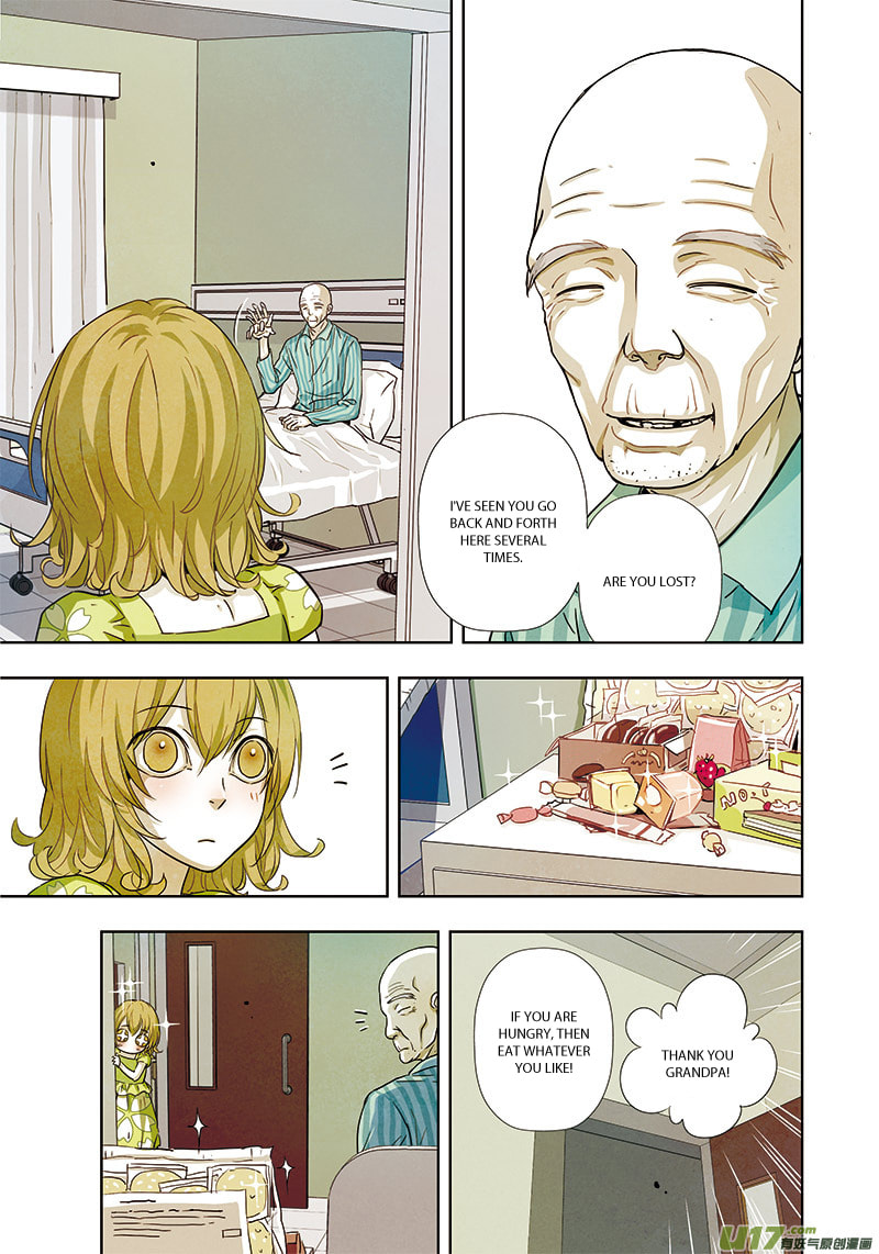 Read Looking for Clotho chapter 2.1 image 15 on Lezhin