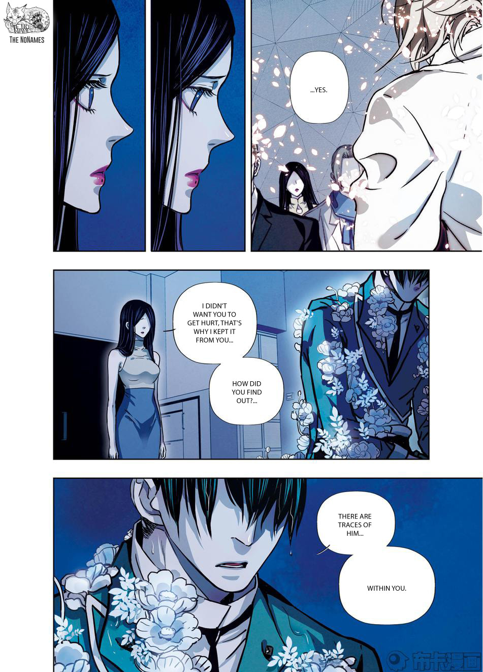Read Looking for Clotho chapter 20 image 14 on Lezhin