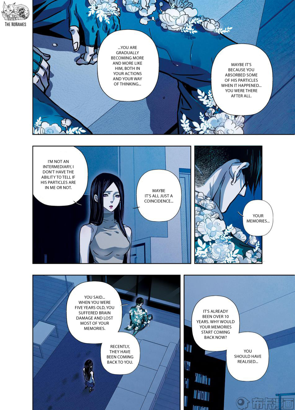 Read Looking for Clotho chapter 20 image 16 on Lezhin