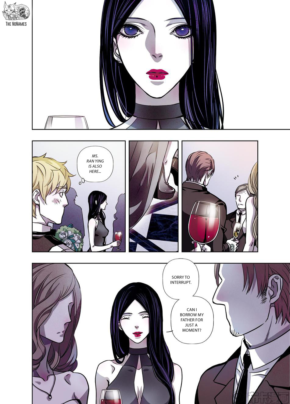 Read Looking for Clotho chapter 20 image 24 on Lezhin