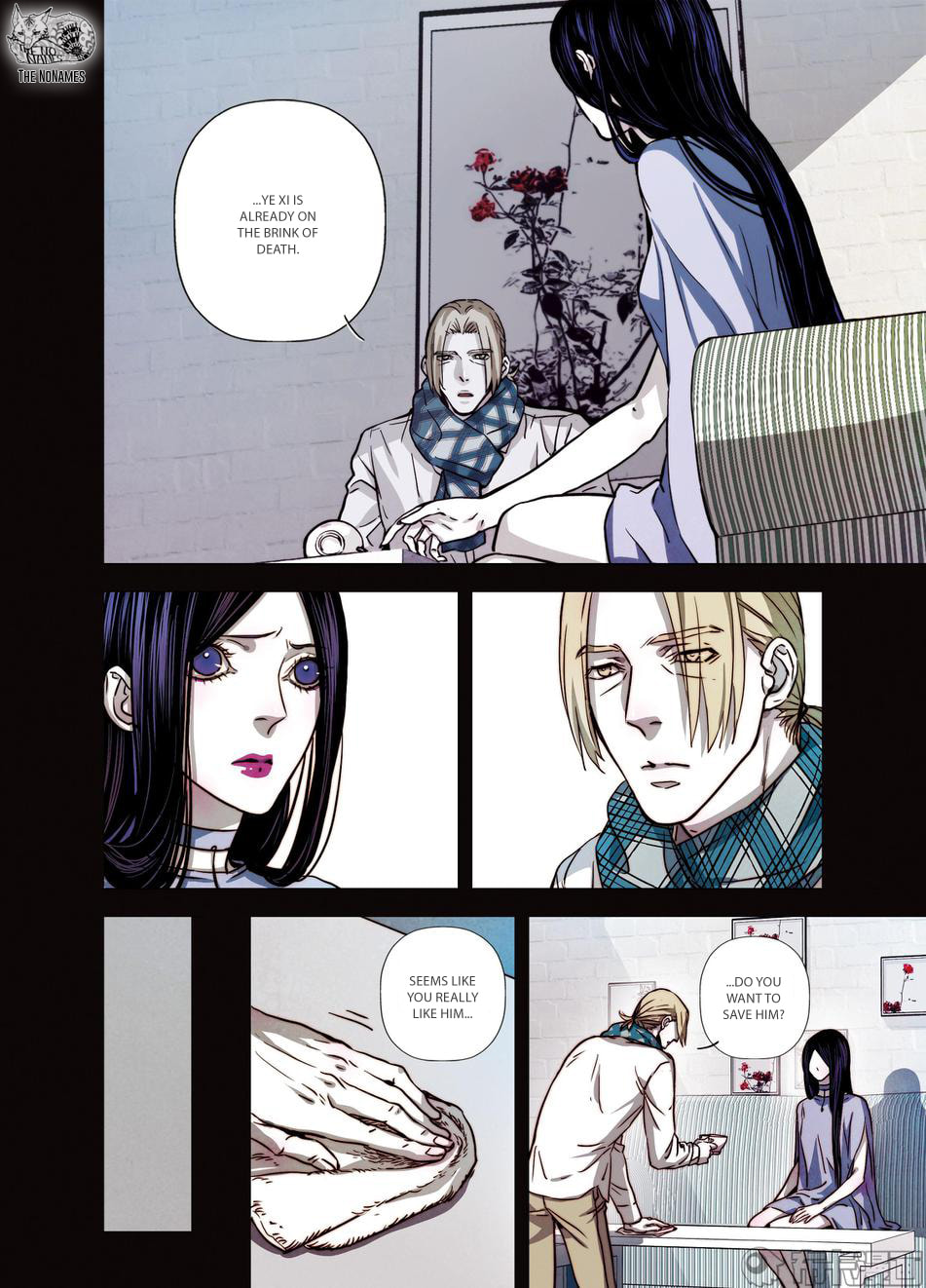 Read Looking for Clotho chapter 20 image 34 on Lezhin
