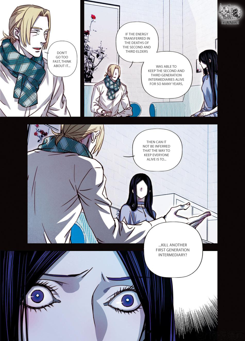 Read Looking for Clotho chapter 20 image 39 on Lezhin