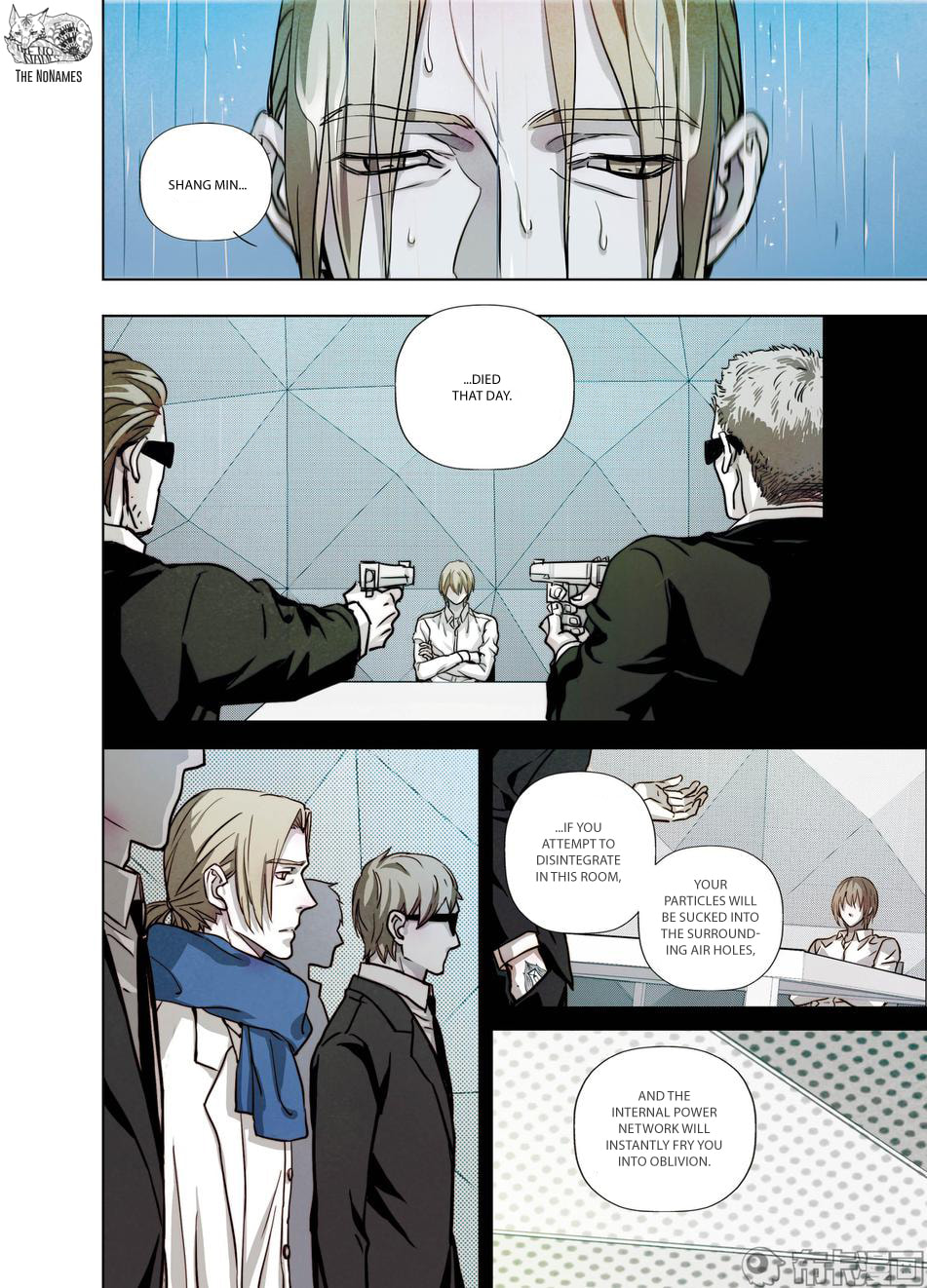Read Looking for Clotho chapter 20 image 4 on Lezhin