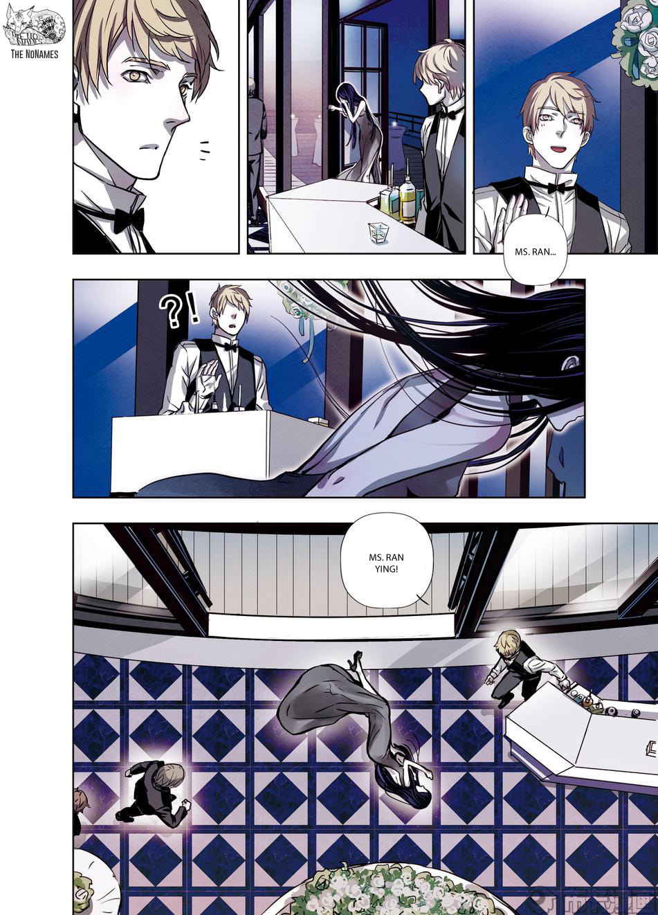 Read Looking for Clotho chapter 20 image 46 on Lezhin