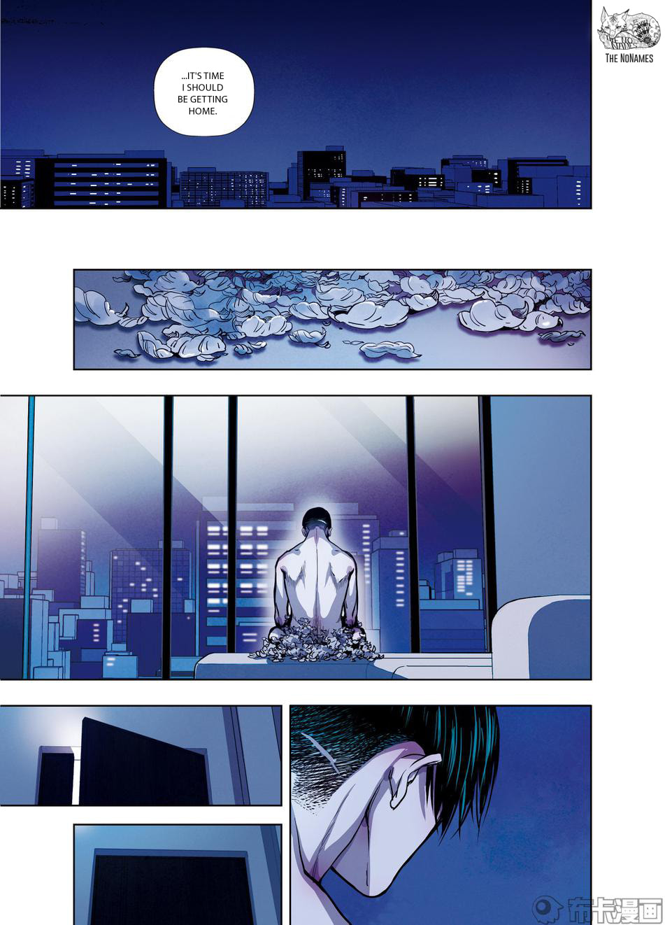 Read Looking for Clotho chapter 20 image 49 on Lezhin