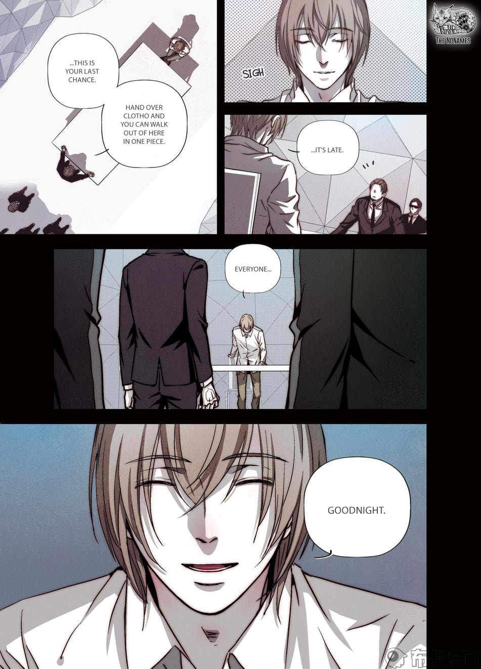 Read Looking for Clotho chapter 20 image 5 on Lezhin