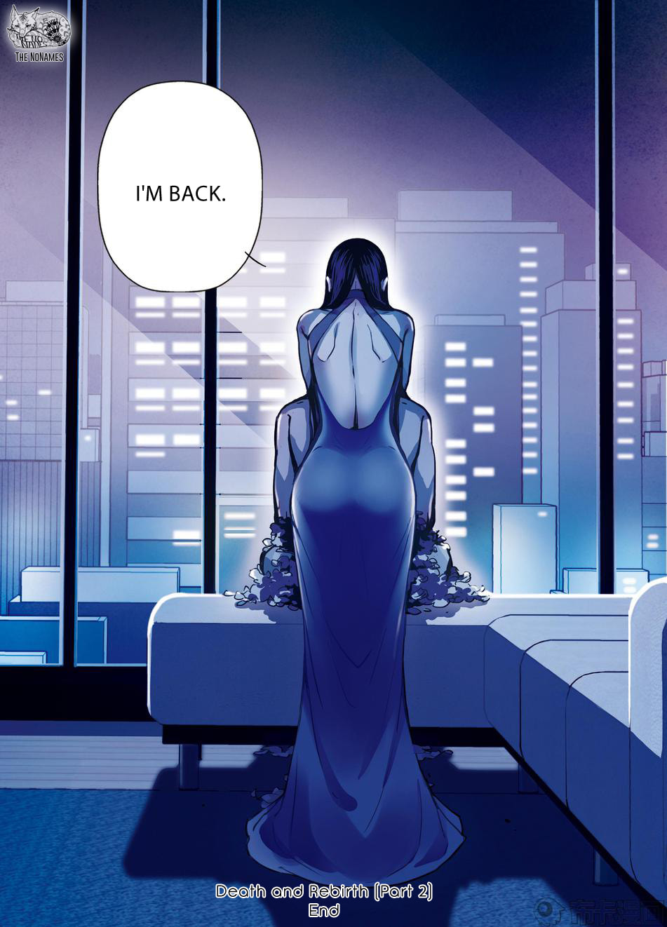 Read Looking for Clotho chapter 20 image 51 on Lezhin