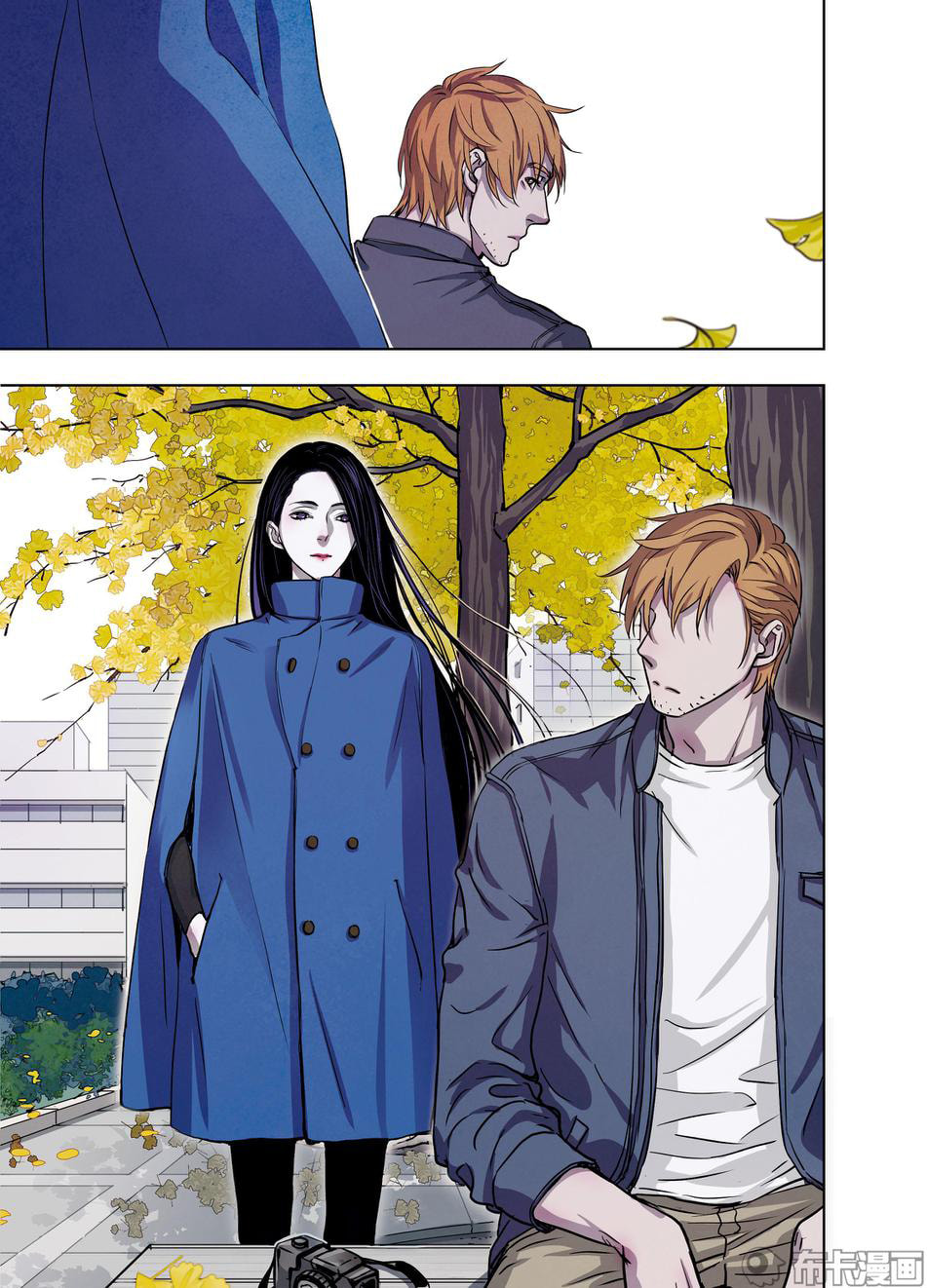 Read Looking for Clotho chapter 21 image 15 on Lezhin