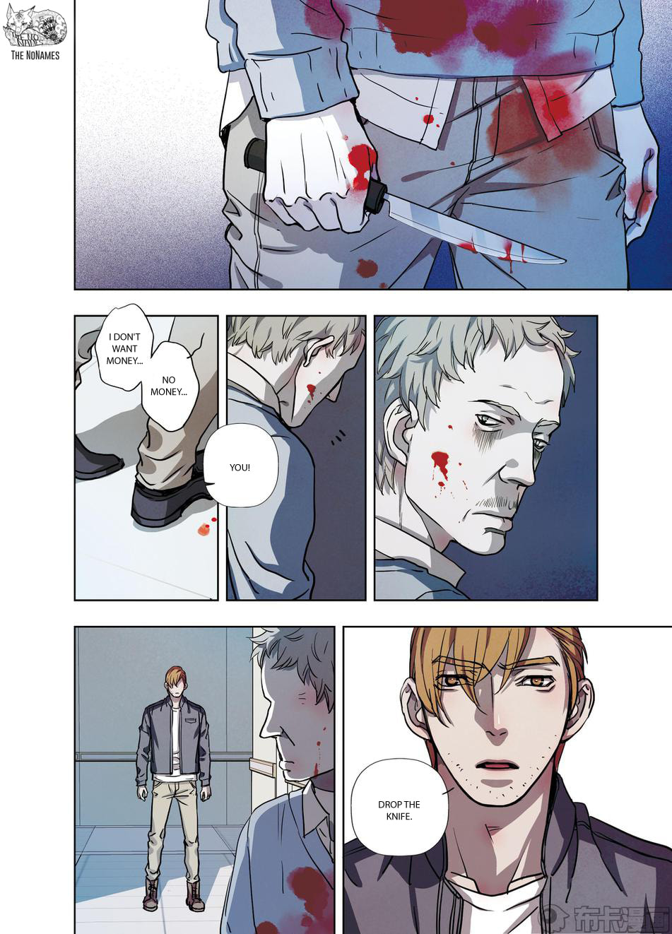 Read Looking for Clotho chapter 21 image 28 on Lezhin