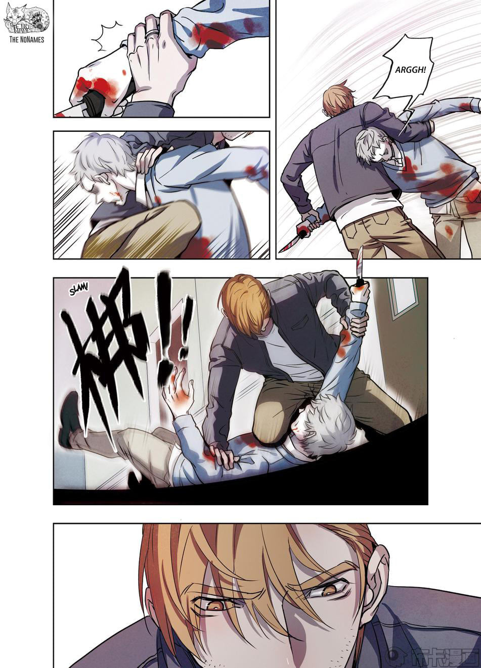 Read Looking for Clotho chapter 21 image 30 on Lezhin
