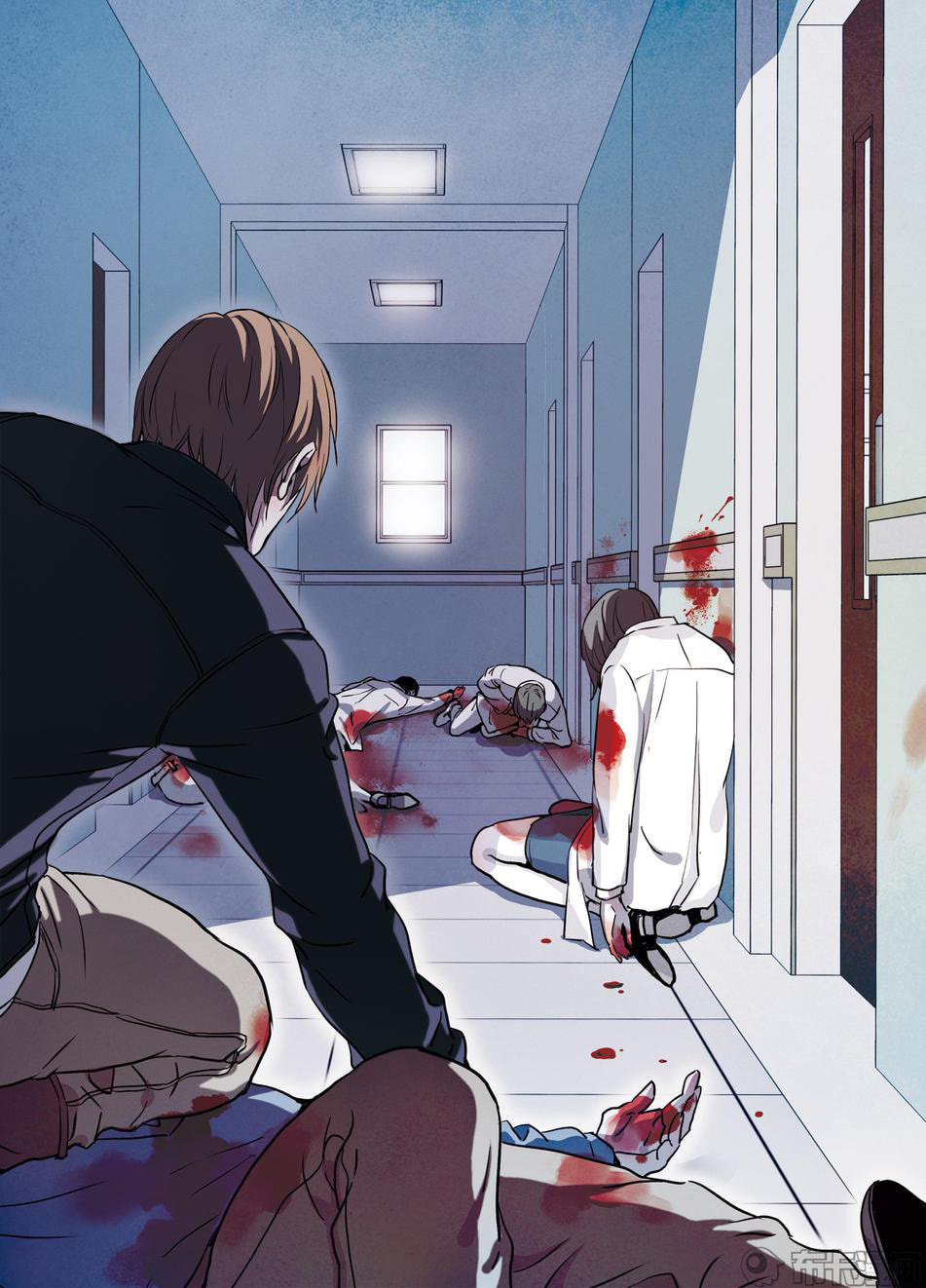 Read Looking for Clotho chapter 21 image 32 on Lezhin