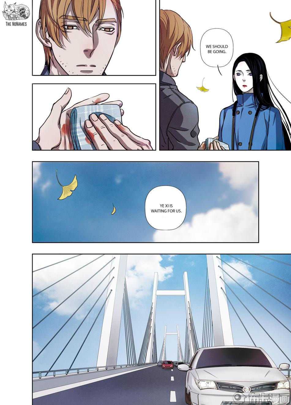 Read Looking for Clotho chapter 21 image 34 on Lezhin