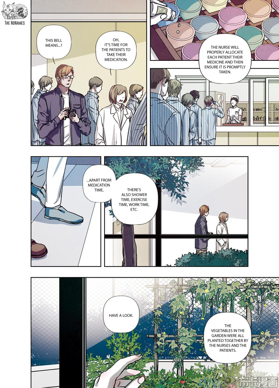 Read Looking for Clotho chapter 21 image 6 on Lezhin