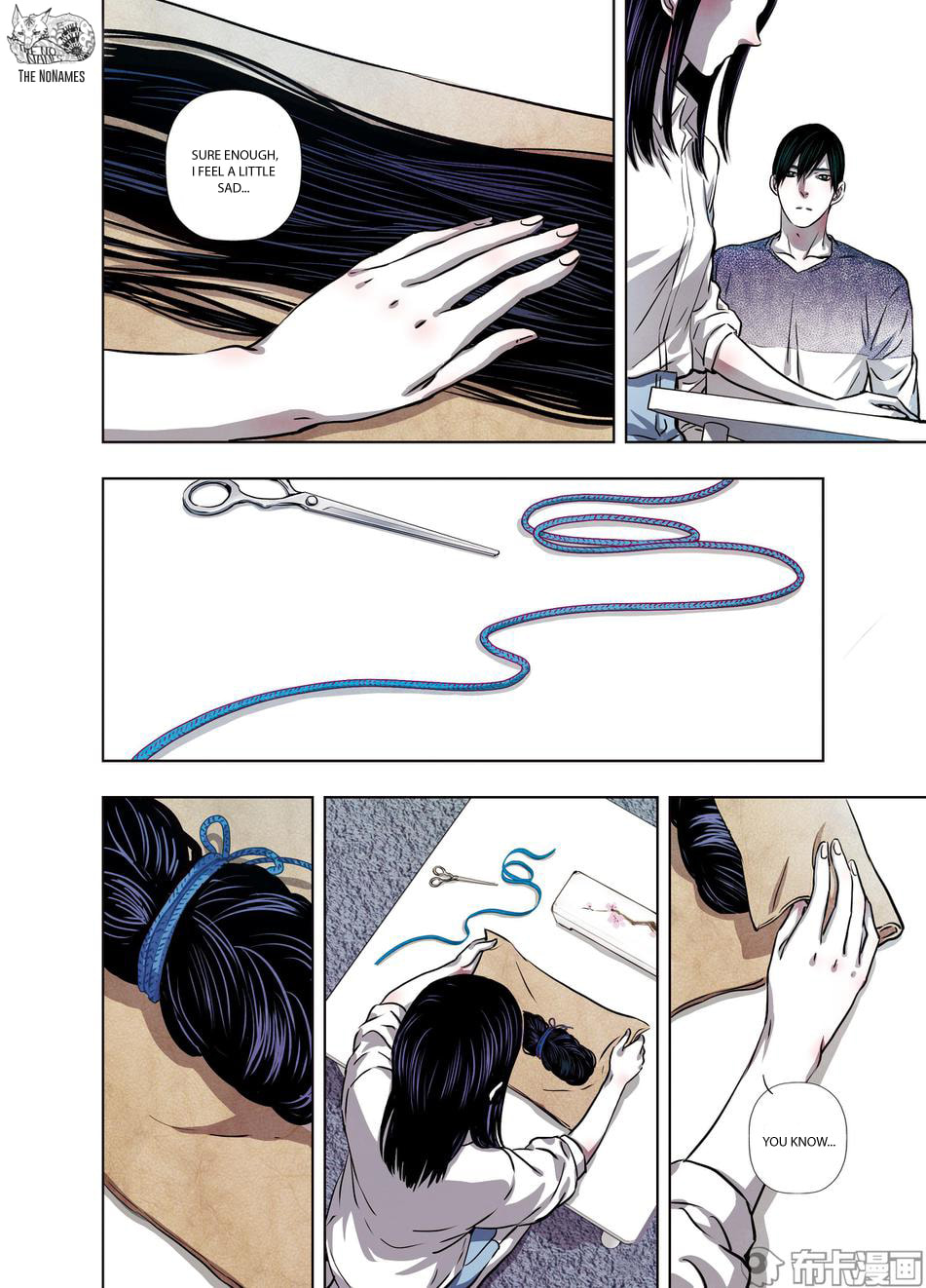 Read Looking for Clotho chapter 23 image 16 on Lezhin
