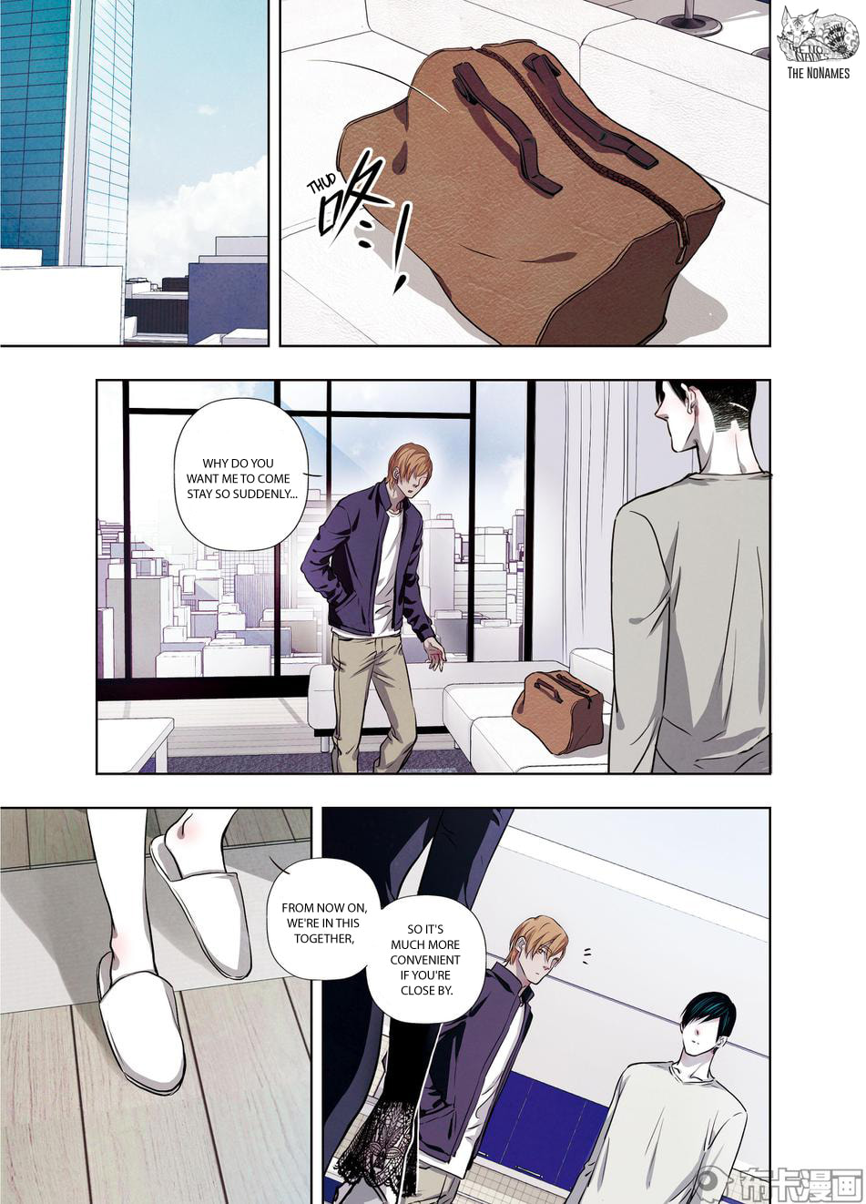 Read Looking for Clotho chapter 23 image 23 on Lezhin