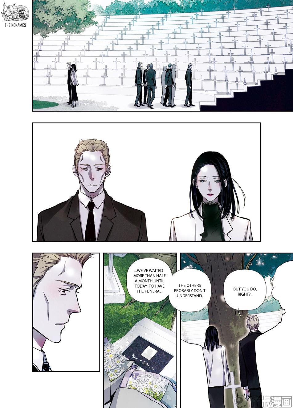Read Looking for Clotho chapter 23 image 32 on Lezhin