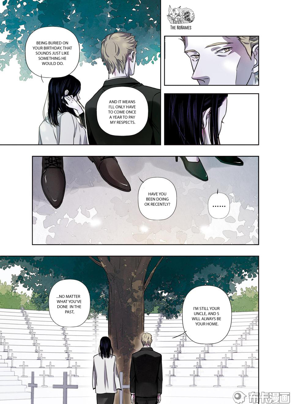 Read Looking for Clotho chapter 23 image 33 on Lezhin