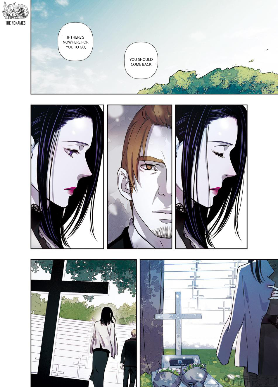Read Looking for Clotho chapter 23 image 34 on Lezhin