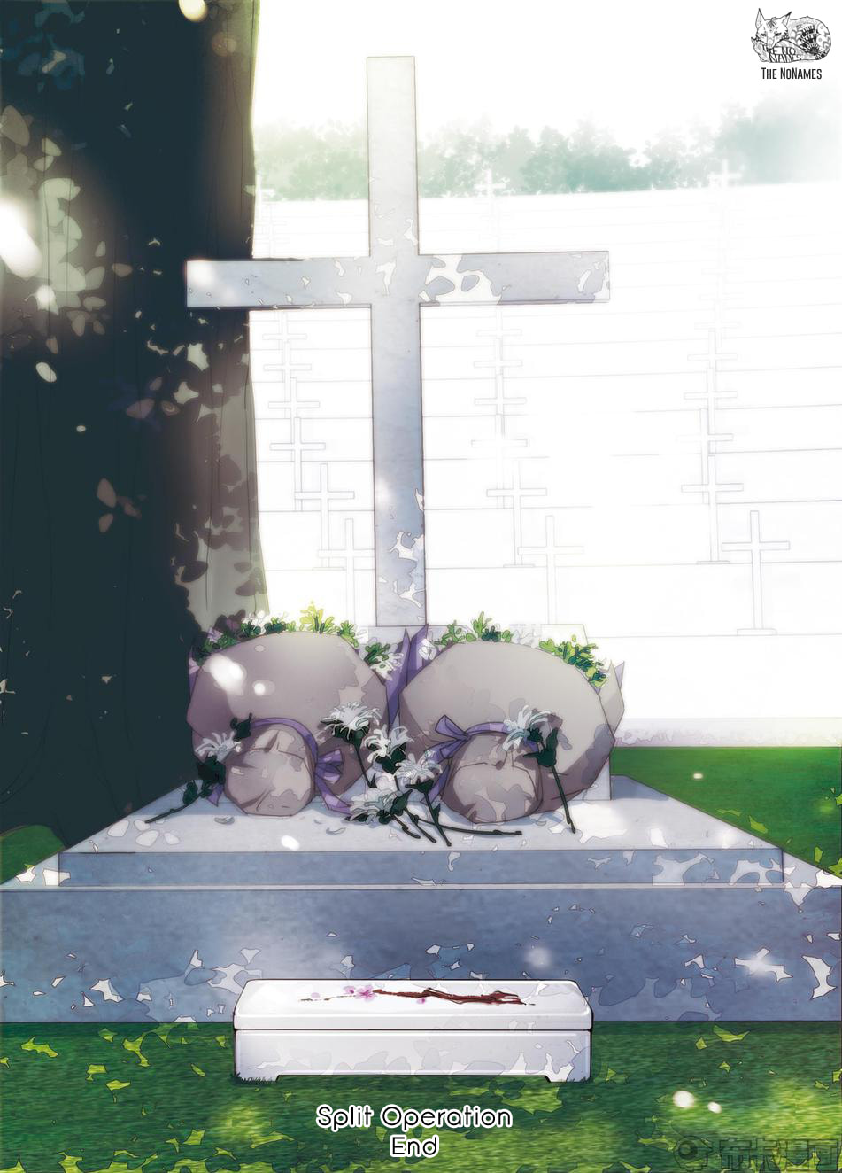 Read Looking for Clotho chapter 23 image 35 on Lezhin