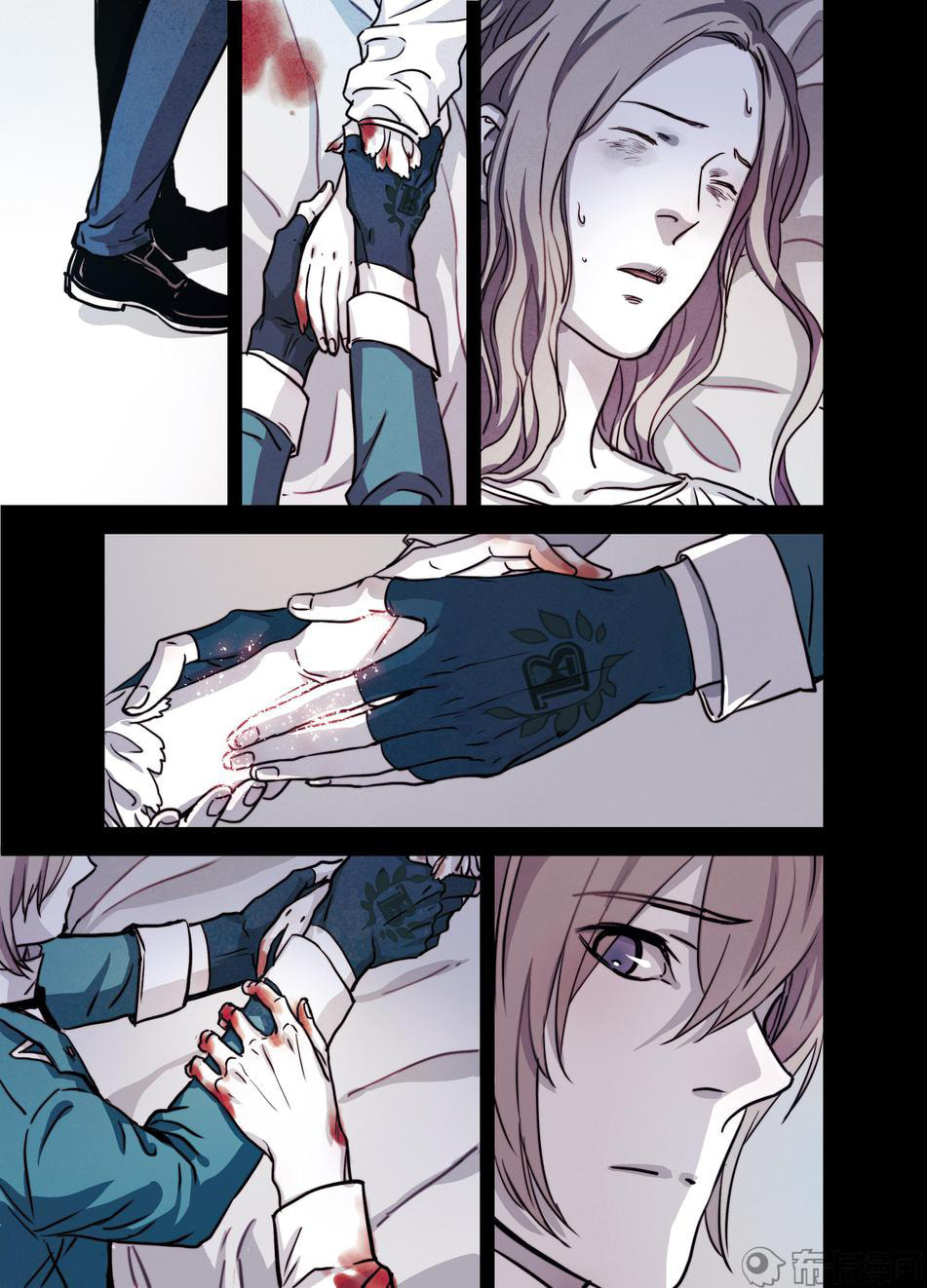 Read Looking for Clotho chapter 24 image 17 on Lezhin