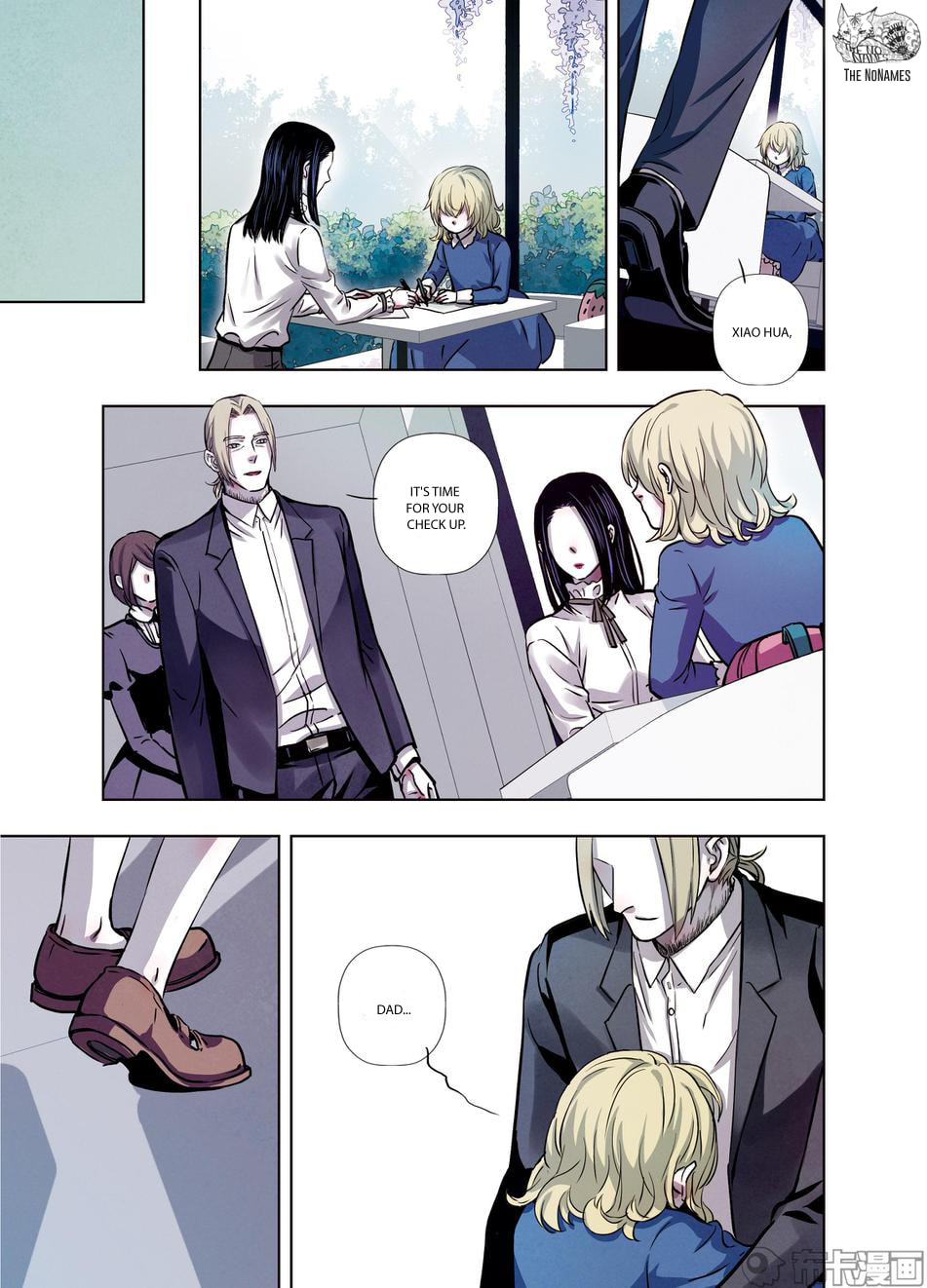 Read Looking for Clotho chapter 24 image 25 on Lezhin