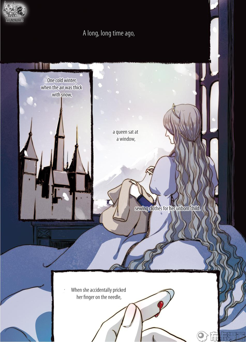 Read Looking for Clotho chapter 24 image 3 on Lezhin