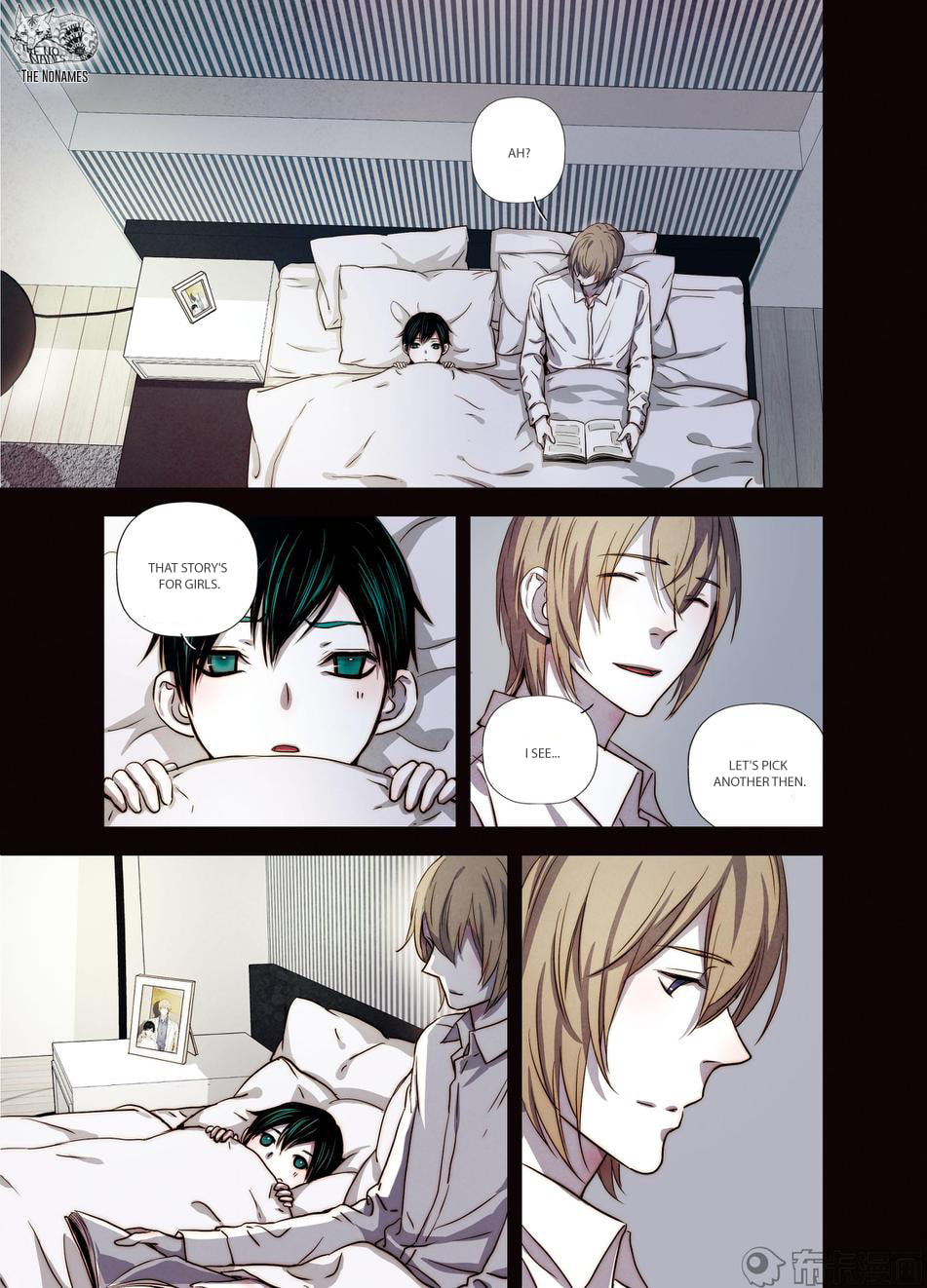 Read Looking for Clotho chapter 24 image 5 on Lezhin