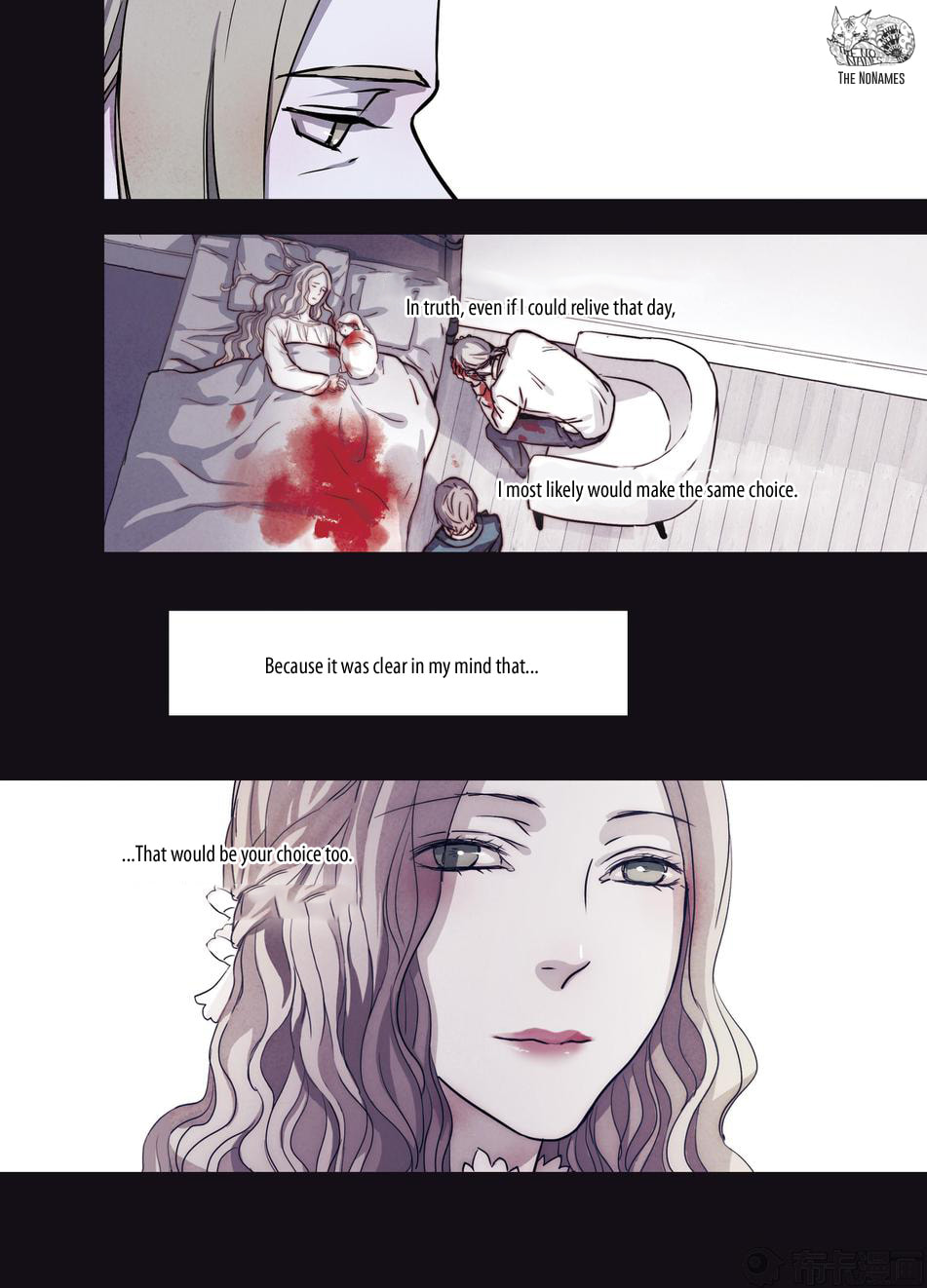 Read Looking for Clotho chapter 26 image 14 on Lezhin