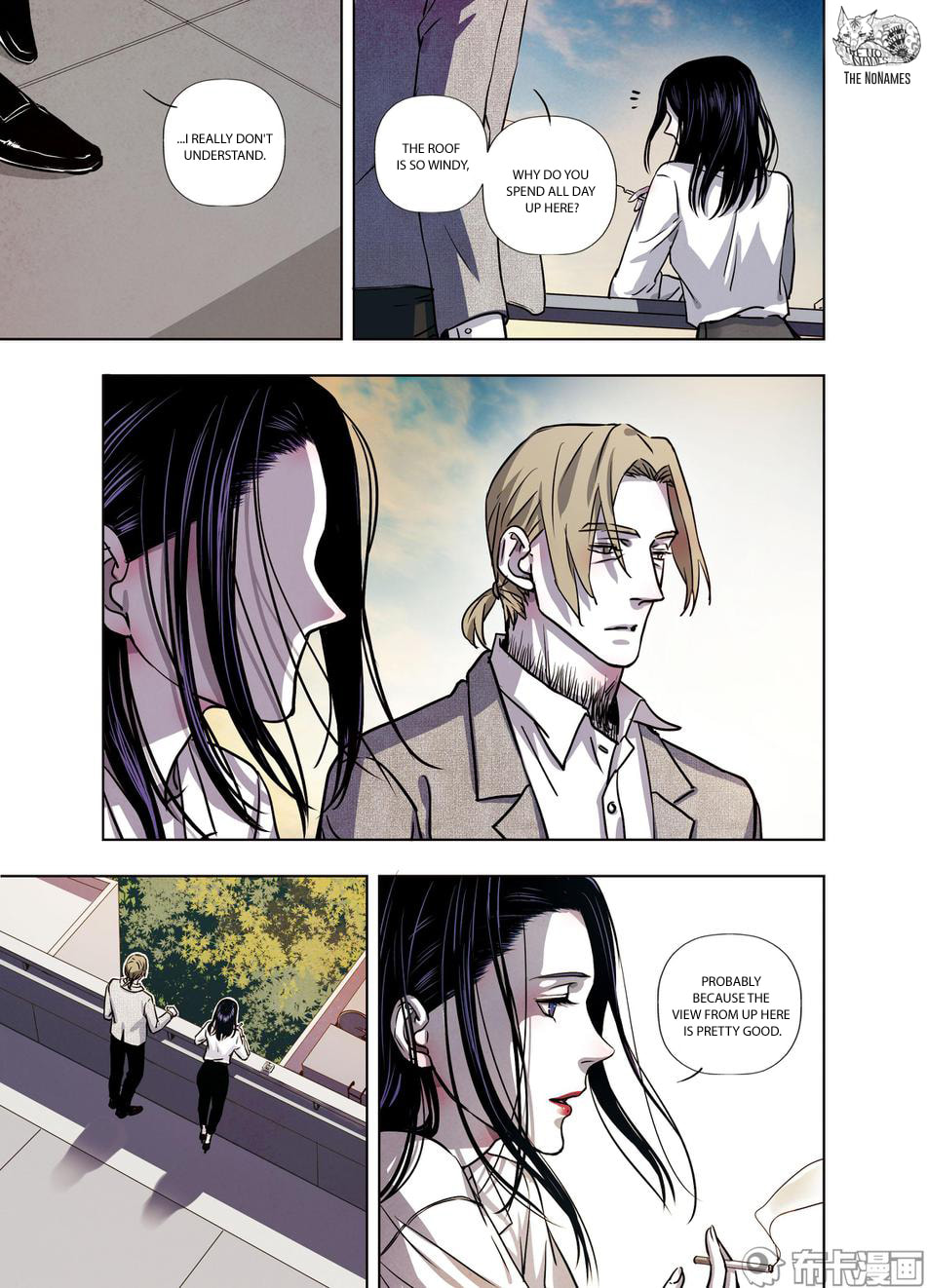 Read Looking for Clotho chapter 26 image 29 on Lezhin