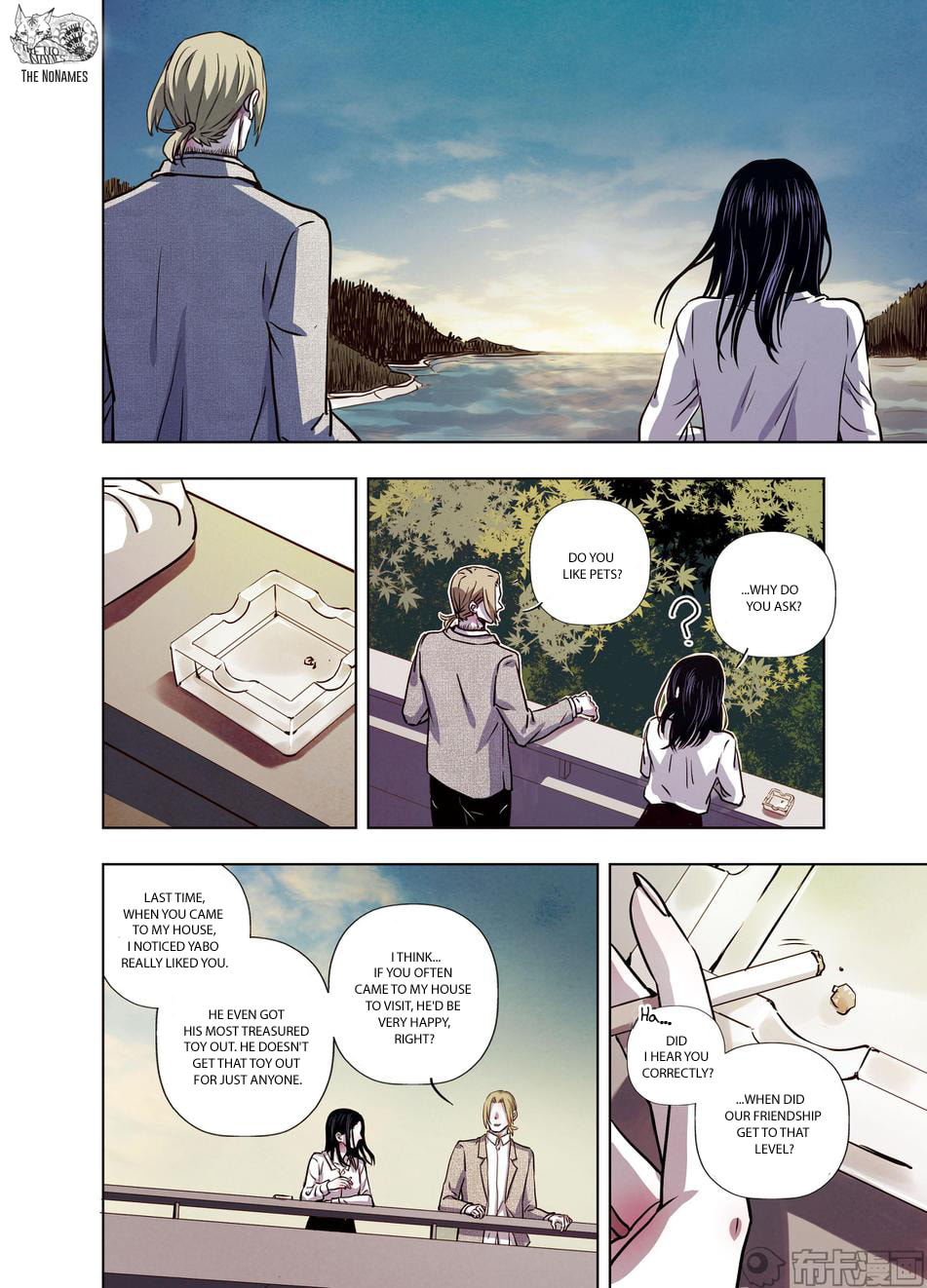 Read Looking for Clotho chapter 26 image 30 on Lezhin