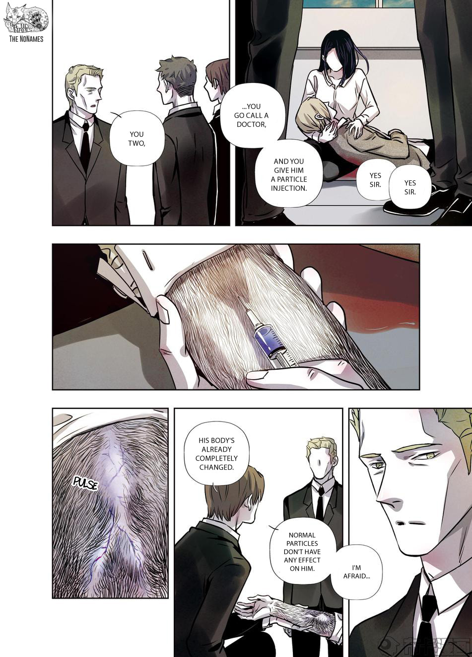Read Looking for Clotho chapter 27 image 14 on Lezhin