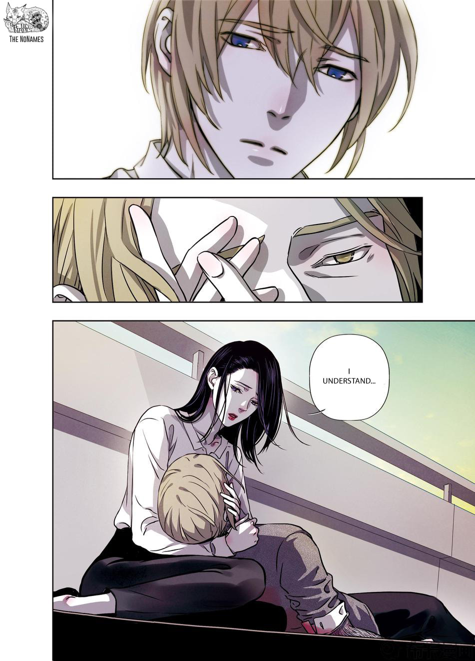 Read Looking for Clotho chapter 27 image 16 on Lezhin