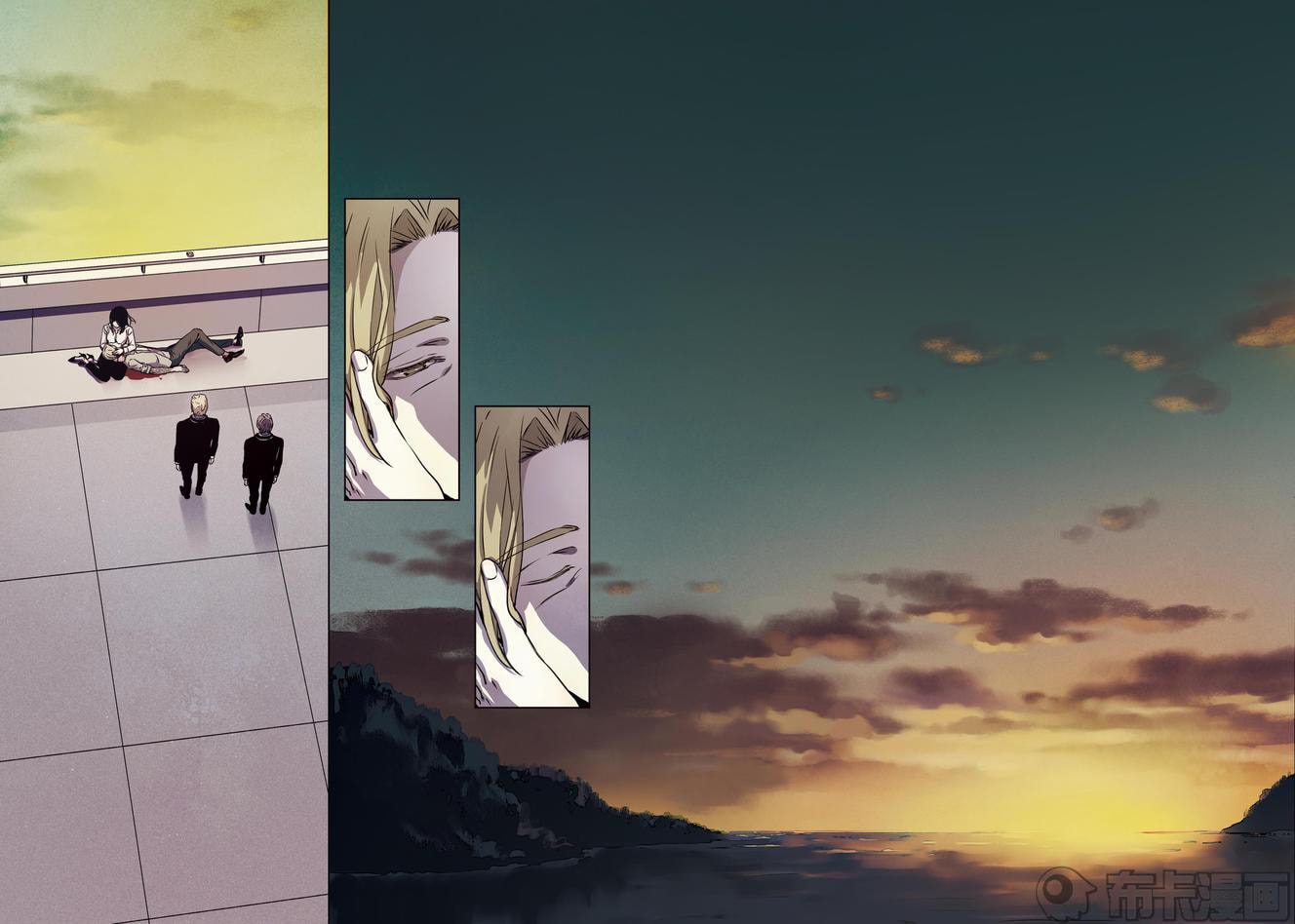 Read Looking for Clotho chapter 27 image 17 on Lezhin
