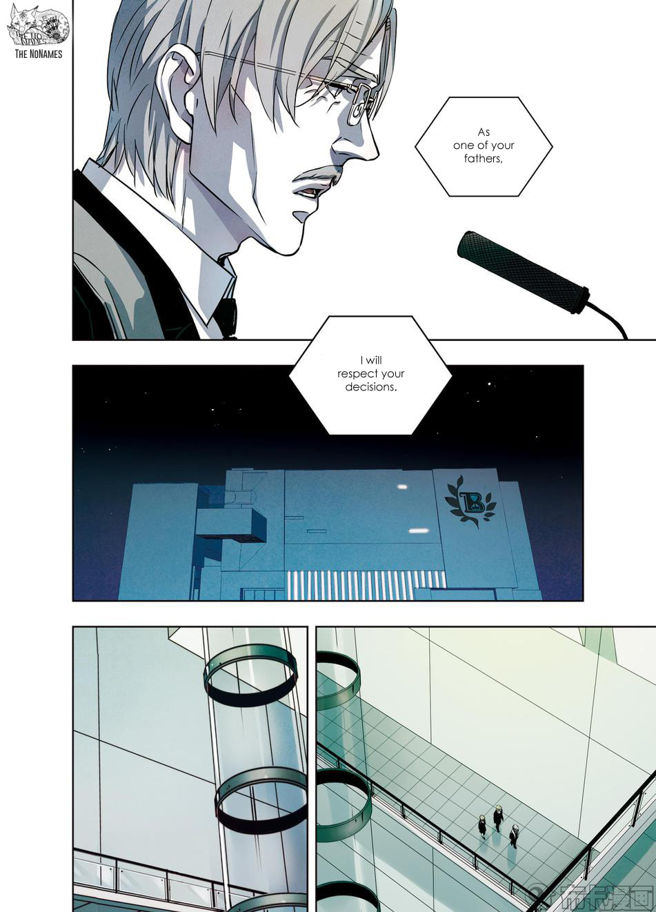 Read Looking for Clotho chapter 27 image 25 on Lezhin