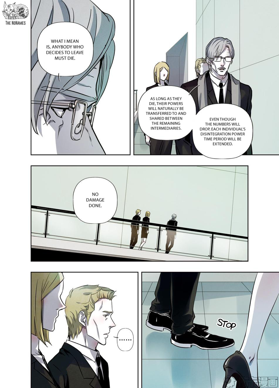 Read Looking for Clotho chapter 27 image 27 on Lezhin