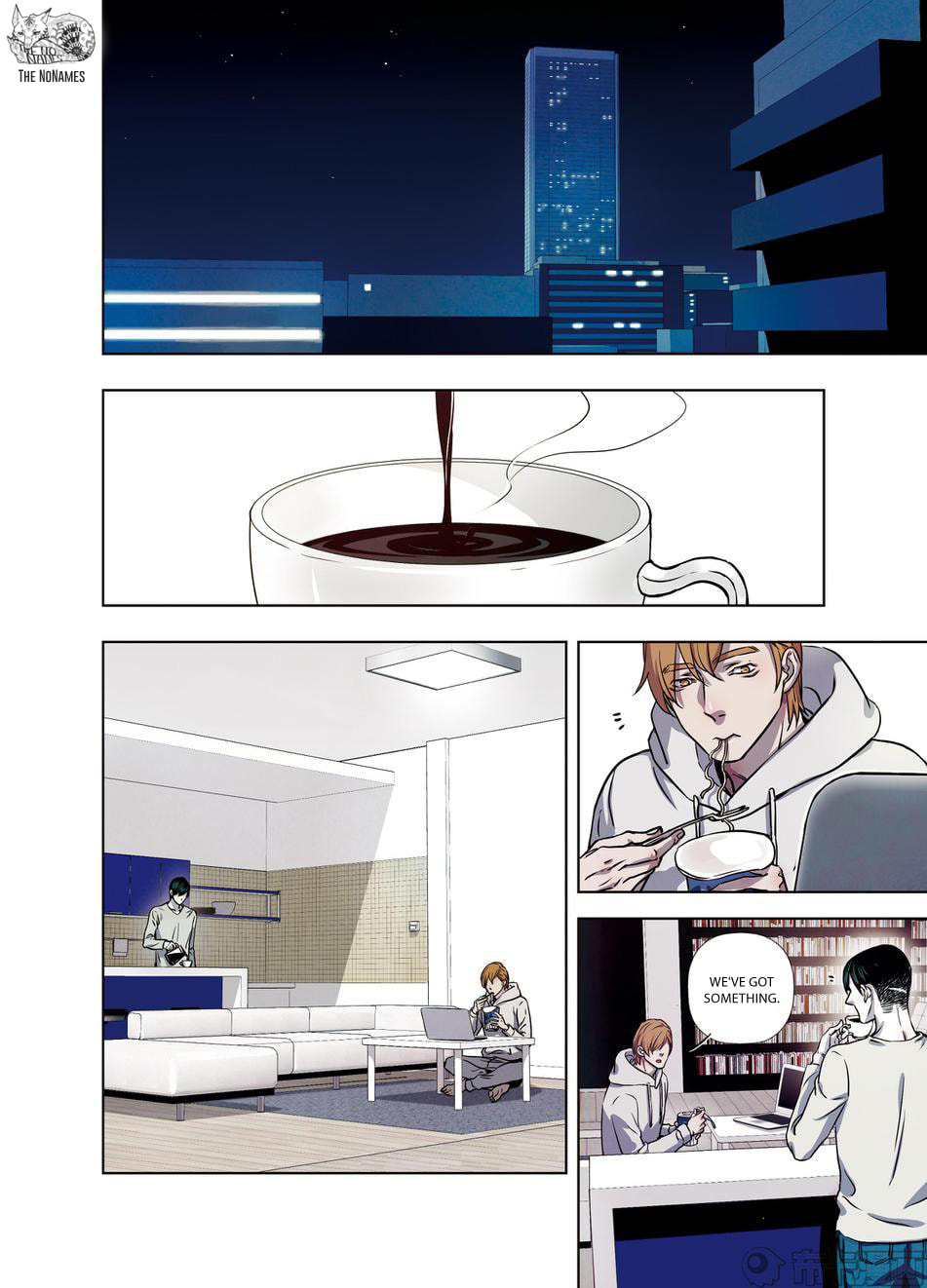 Read Looking for Clotho chapter 27 image 29 on Lezhin