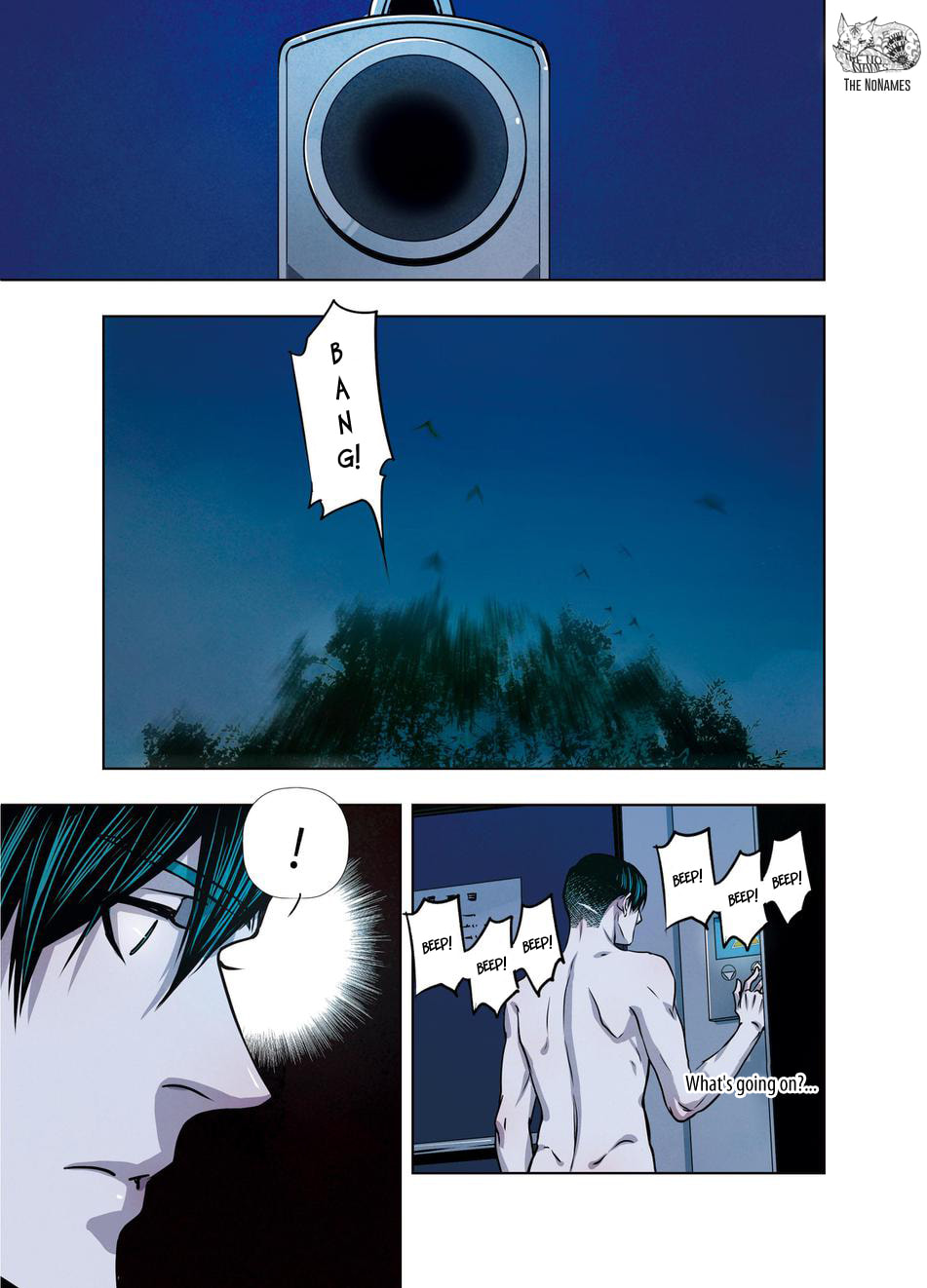 Read Looking for Clotho chapter 27 image 40 on Lezhin