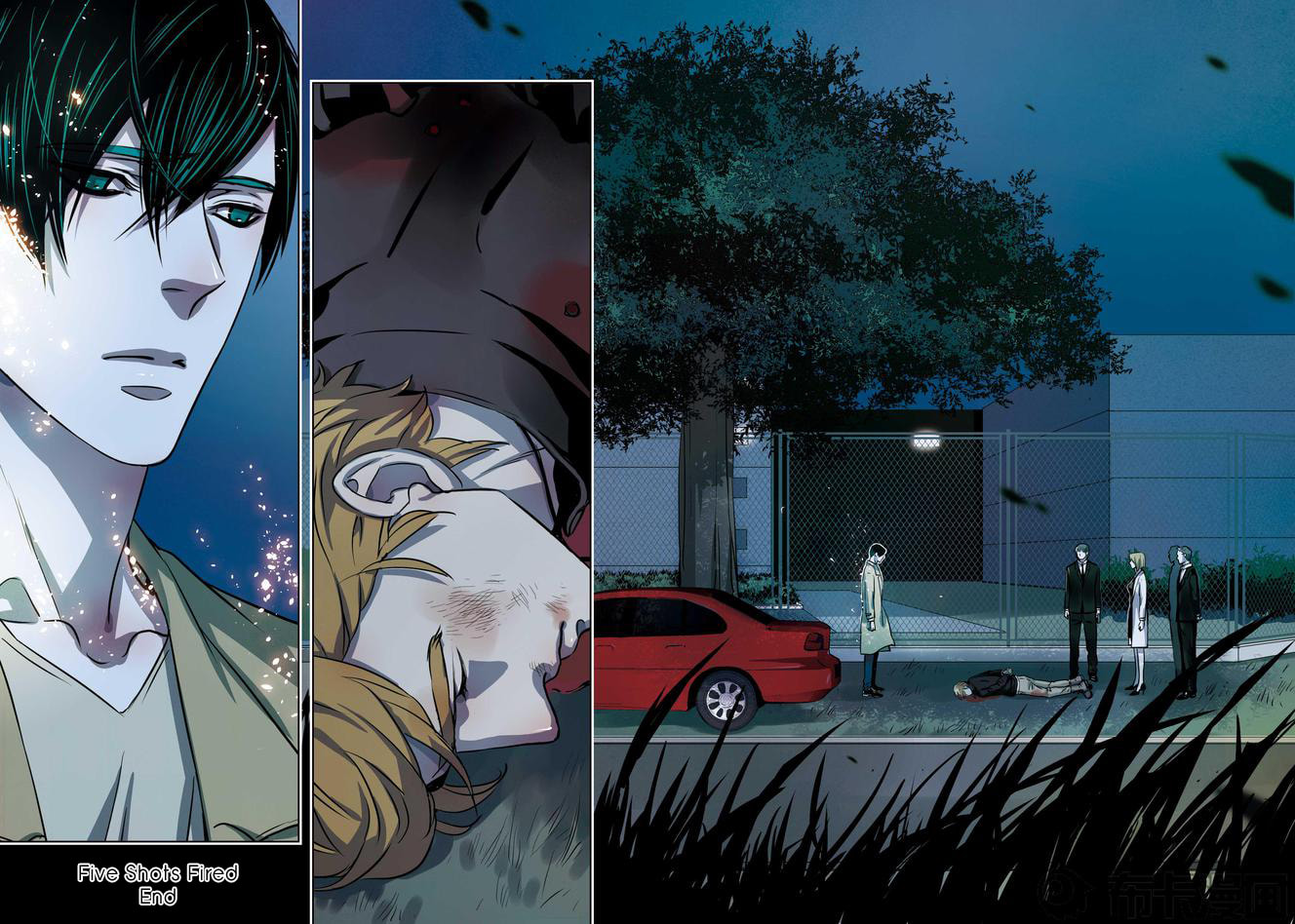 Read Looking for Clotho chapter 27 image 48 on Lezhin