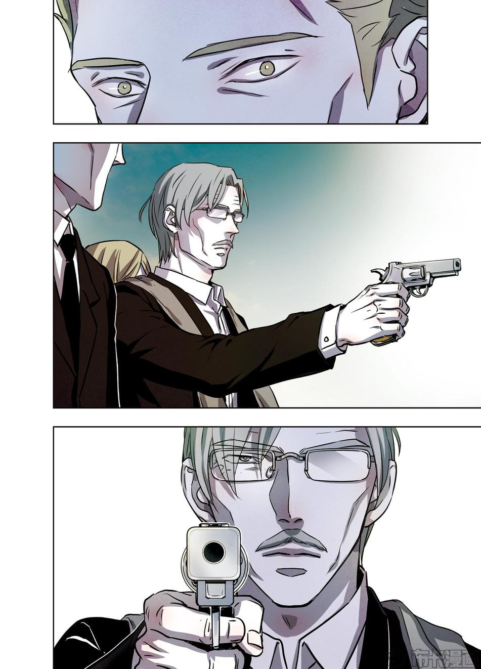Read Looking for Clotho chapter 27 image 6 on Lezhin