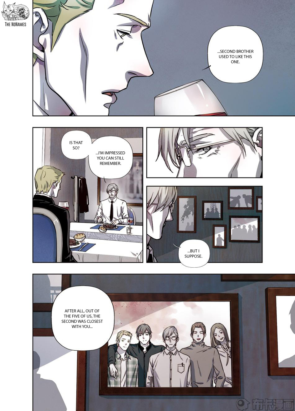 Read Looking for Clotho chapter 28 image 11 on Lezhin