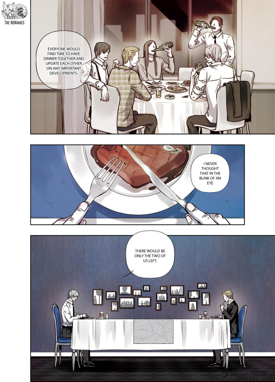 Read Looking for Clotho chapter 28 image 13 on Lezhin