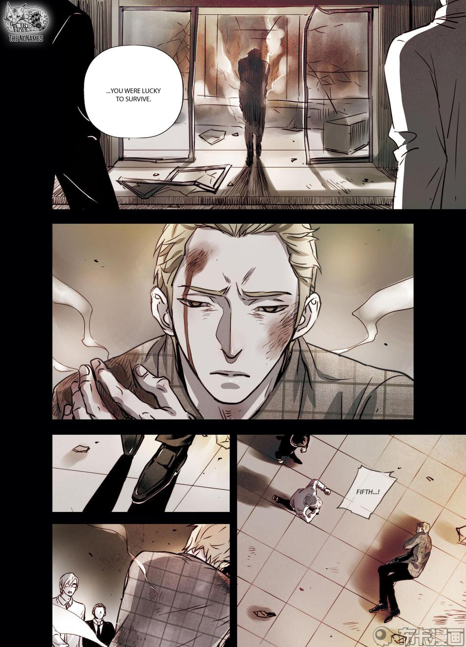 Read Looking for Clotho chapter 28 image 15 on Lezhin